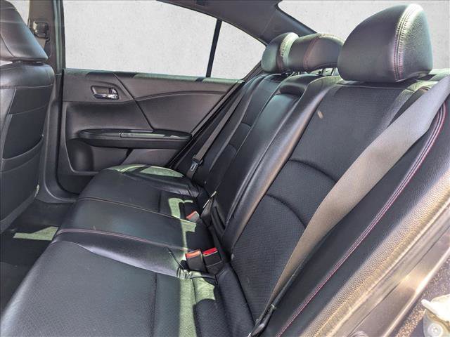 Used 2017 Honda Accord Sport Special Edition image 17