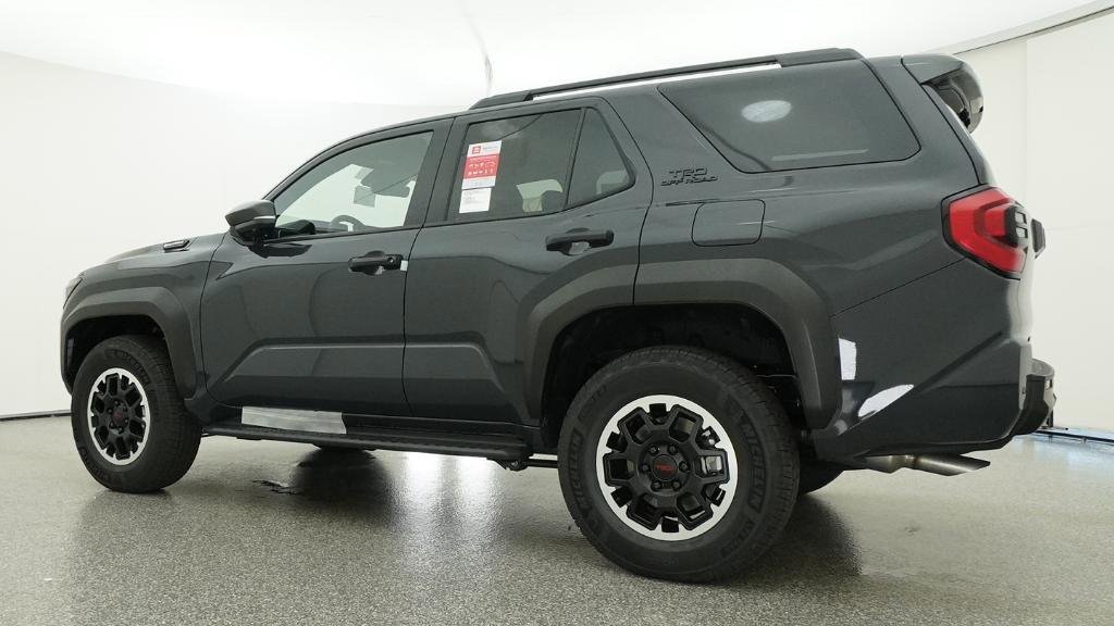 New 2026 Toyota 4Runner TRD Off-Road Premium image 8