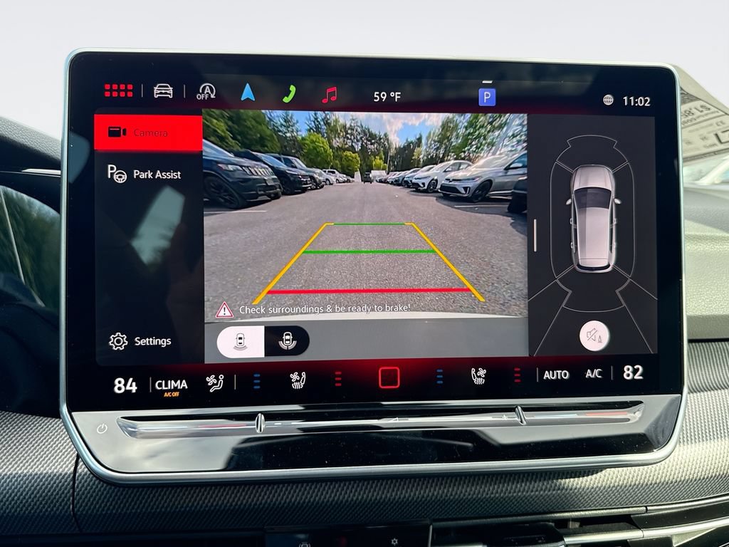 New 2026 Volkswagen GTI Autobahn FWD image 22