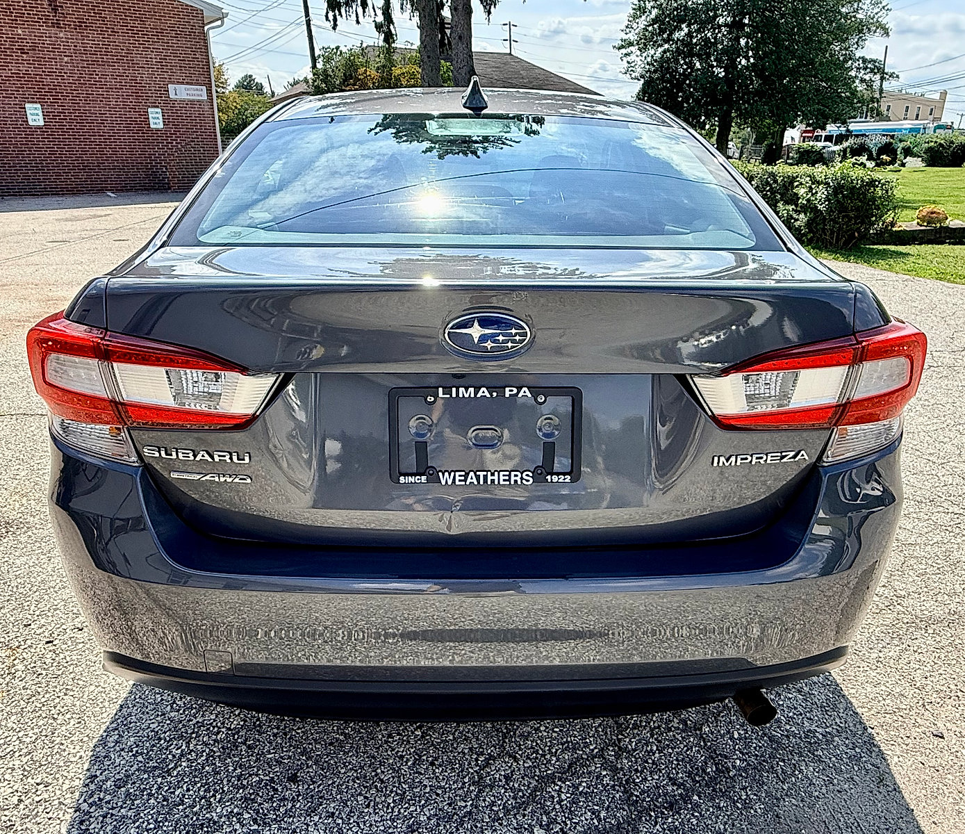 Used 2018 Subaru Impreza 2.0i Premium AWD/4WD image 6