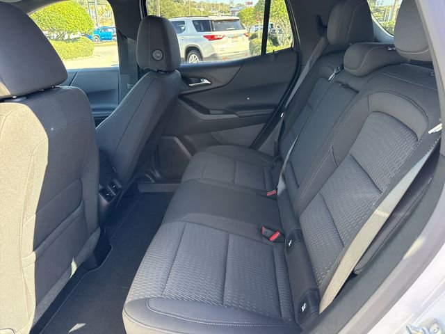 Certified 2025 Chevrolet Equinox LT w/ Safety and Technology Package image 12