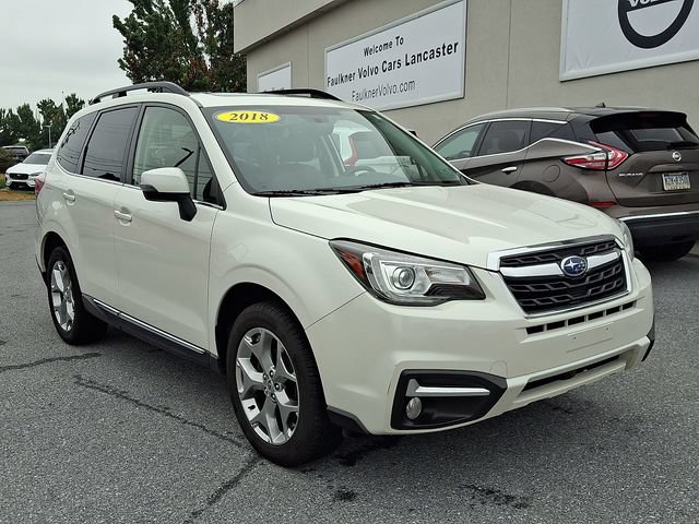 Used 2018 Subaru Forester 2.5i Touring w/ Popular Package #3B AWD/4WD image 1