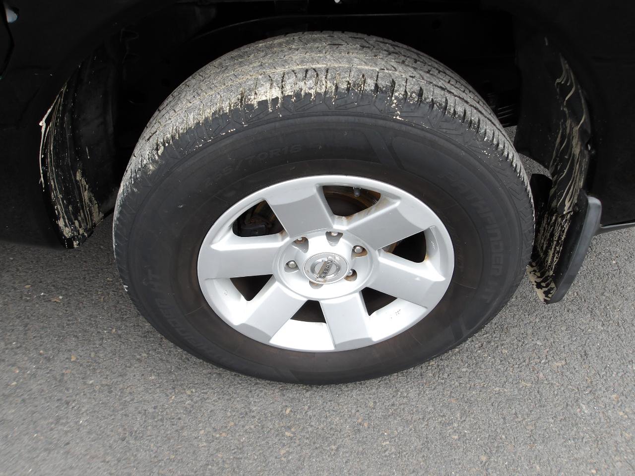 Used 2008 Nissan Titan XE RWD image 21