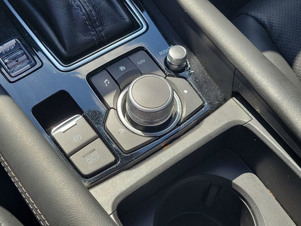 Used 2021 MAZDA MAZDA6 Grand Touring image 32