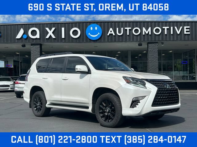 Used 2023 Lexus GX 460 w/ Black Line Special Edition