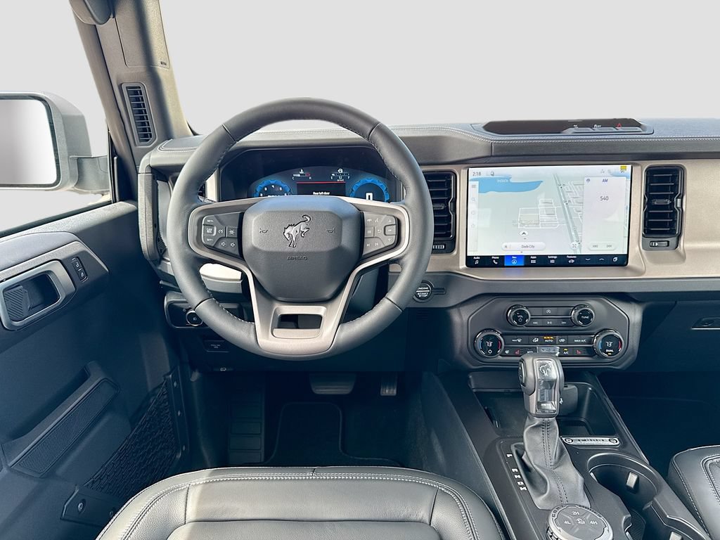 New 2026 Ford Bronco Outer Banks AWD/4WD image 25