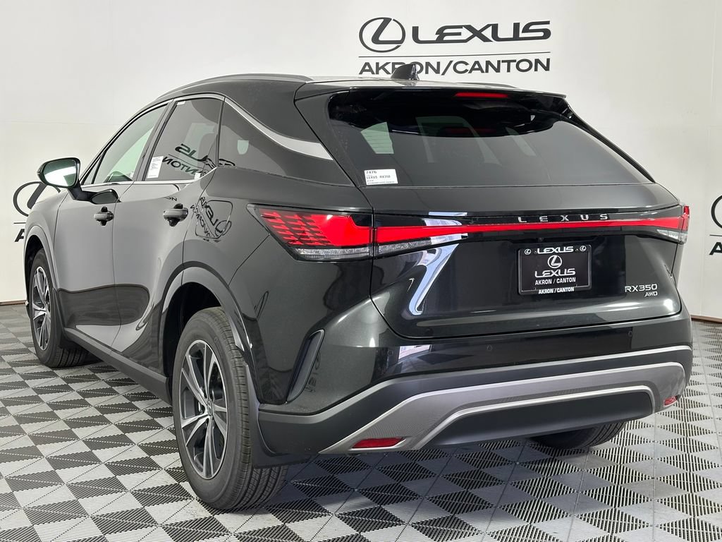New 2026 Lexus RX 350 Premium w/ Convenience Package AWD/4WD image 9