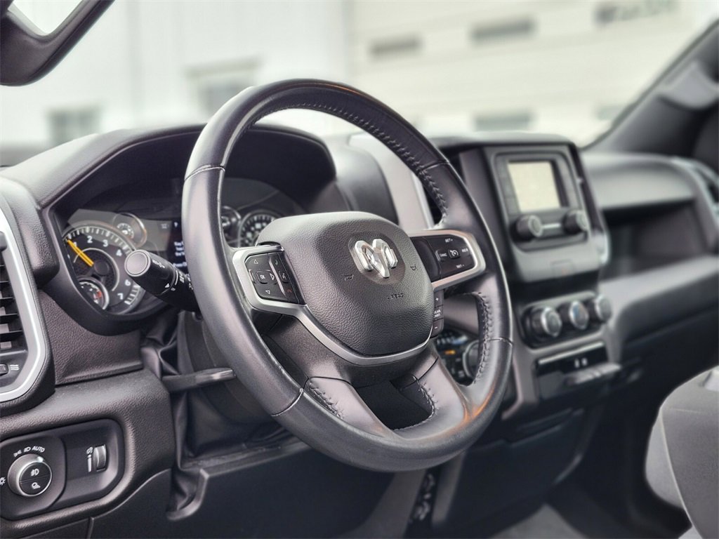 Used 2022 RAM 1500 Big Horn image 17