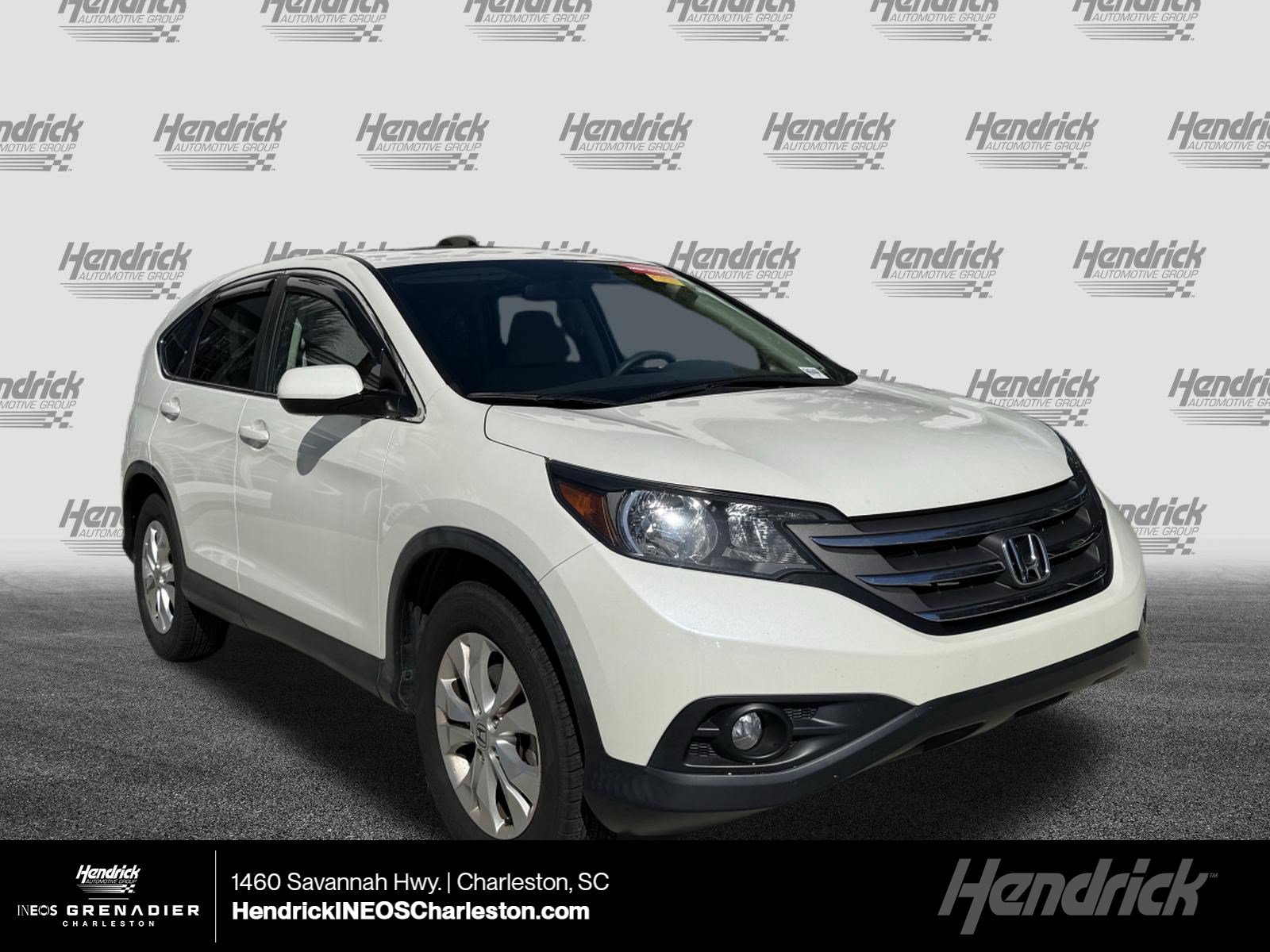 Used 2014 Honda CR-V EX