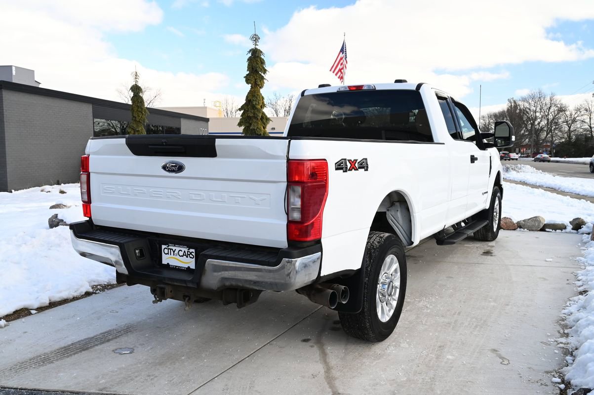 Used 2022 Ford F250 XLT image 5