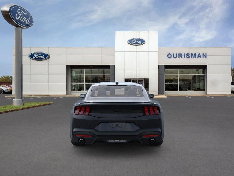 New 2026 Ford Mustang Premium w/ Mustang Nite Pony Package image 6