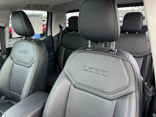 New 2026 Ford Maverick Lobo AWD/4WD image 16