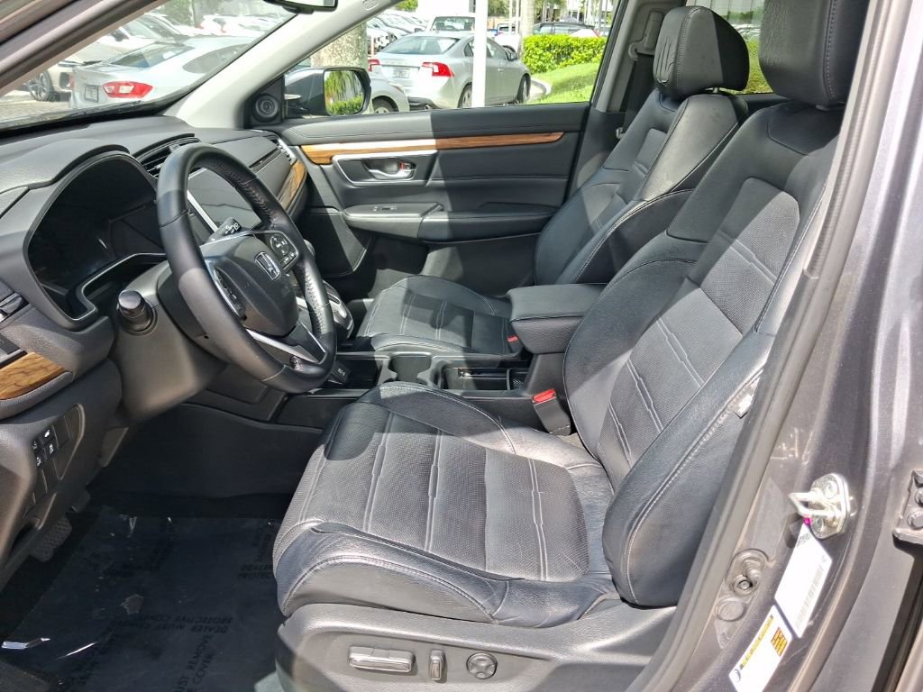 Used 2018 Honda CR-V Touring image 14