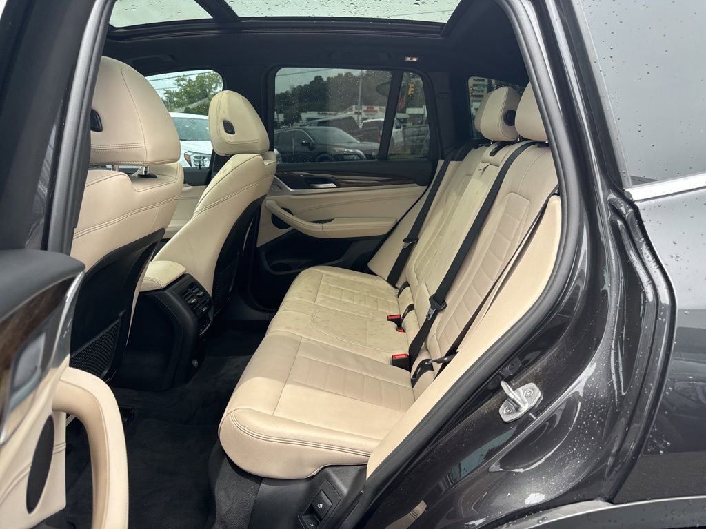 Used 2019 BMW X3 xDrive30i AWD/4WD image 24
