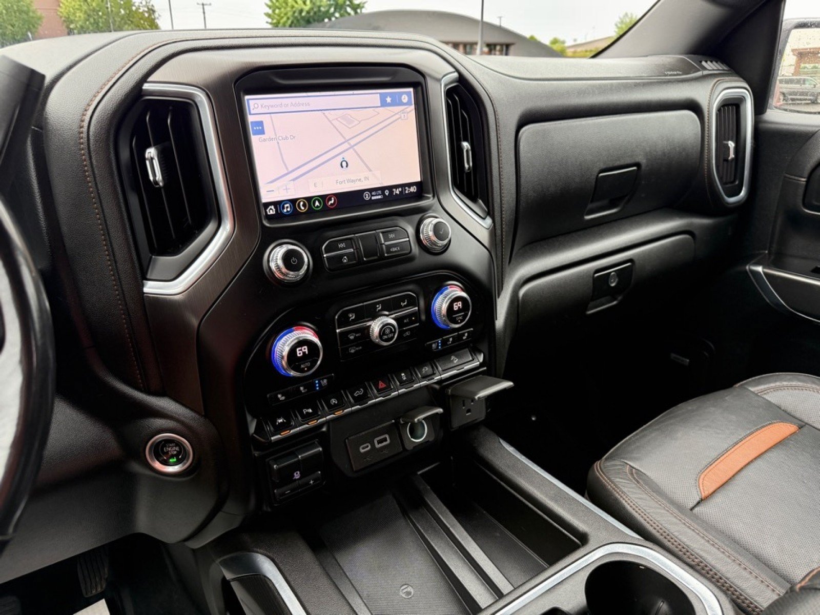 Used 2021 GMC Sierra 1500 AT4 w/ AT4 Preferred Package AWD/4WD image 20