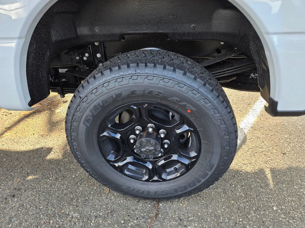 New 2026 Ford F350 XL w/ STX Appearance Package AWD/4WD image 8