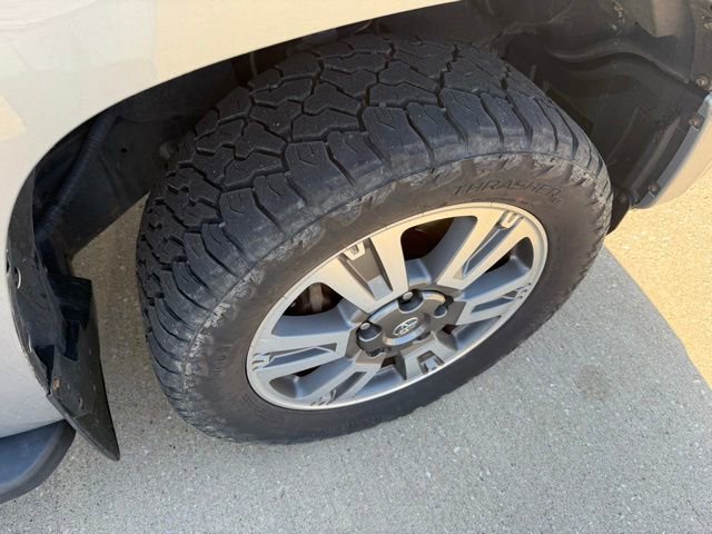 Used 2019 Toyota Tundra Platinum AWD/4WD image 25