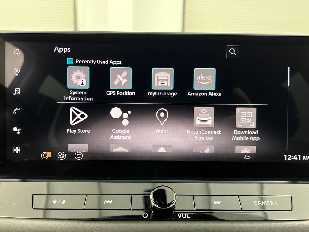 Used 2026 Nissan Rogue SL FWD image 59