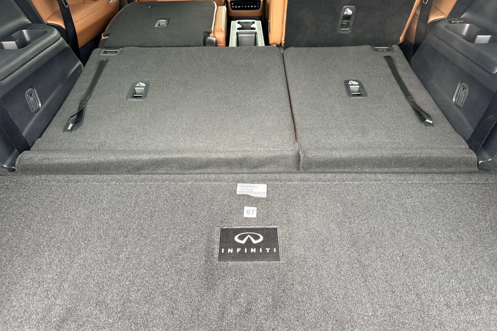 New 2026 INFINITI QX60 Autograph w/ Autograph Tech Package image 17