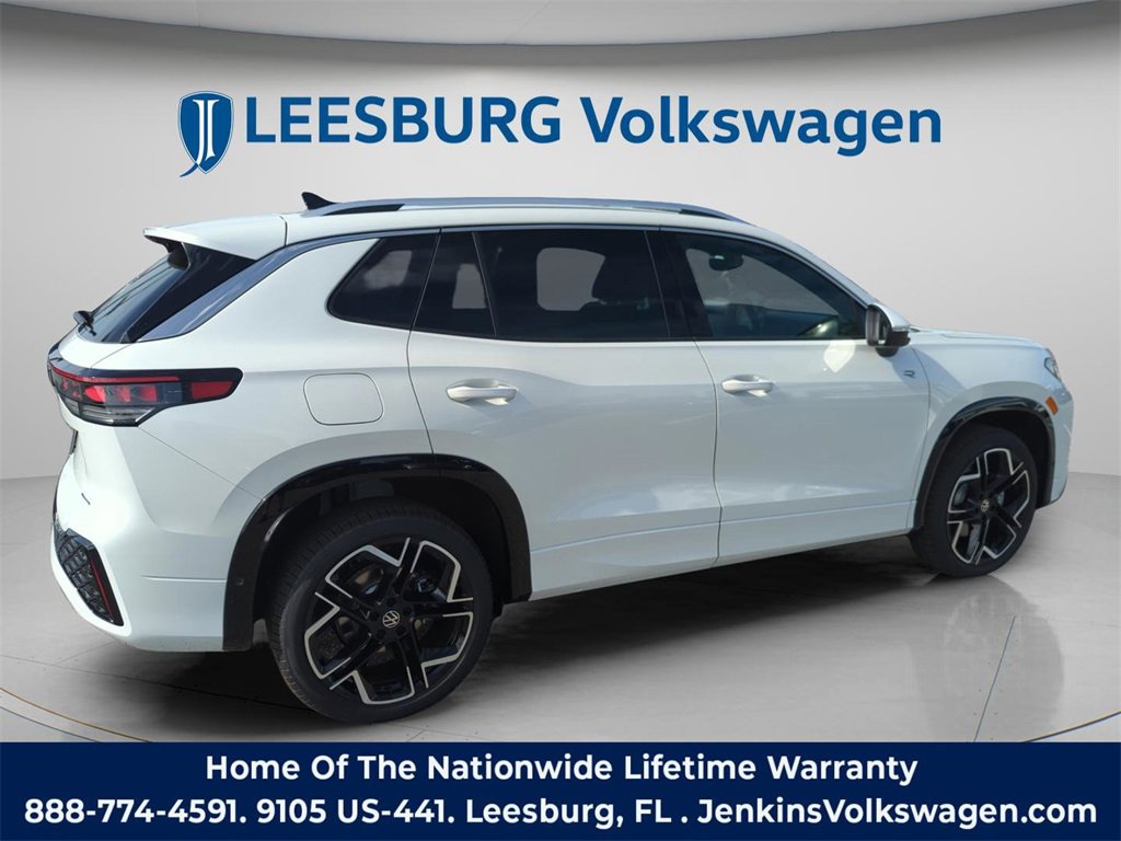 Used 2026 Volkswagen Tiguan SEL R-Line image 5