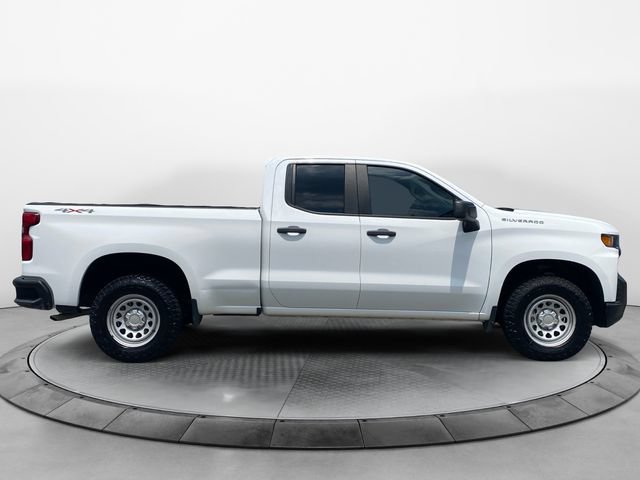 Used 2021 Chevrolet Silverado 1500 W/T w/ WT Fleet Convenience Package AWD/4WD image 6