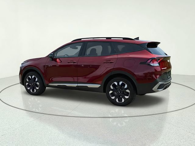 Certified 2024 Kia Sportage X-Line w/ X-Line Premium Package AWD/4WD image 3