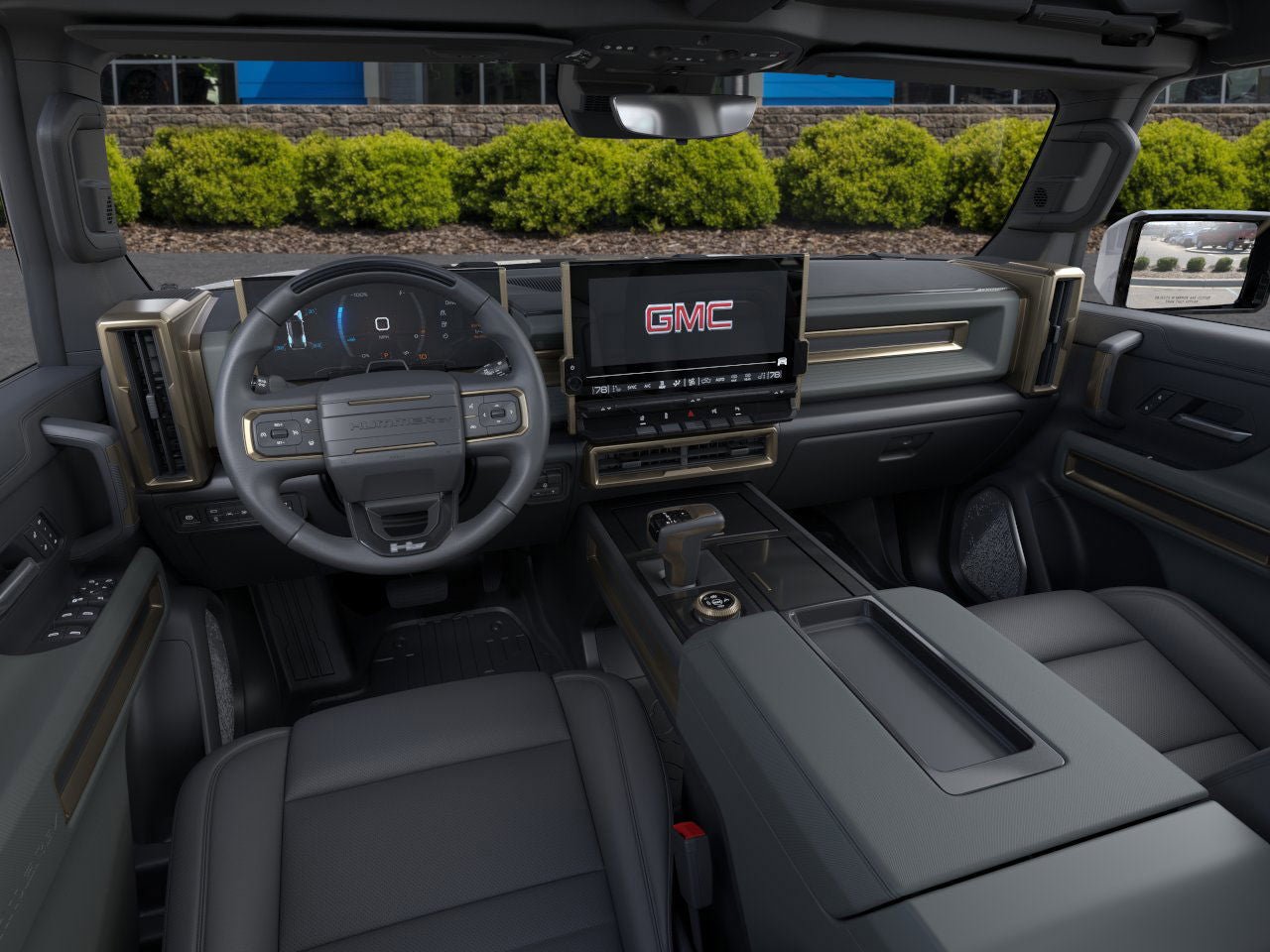 New 2025 GMC Hummer EV 3X image 39