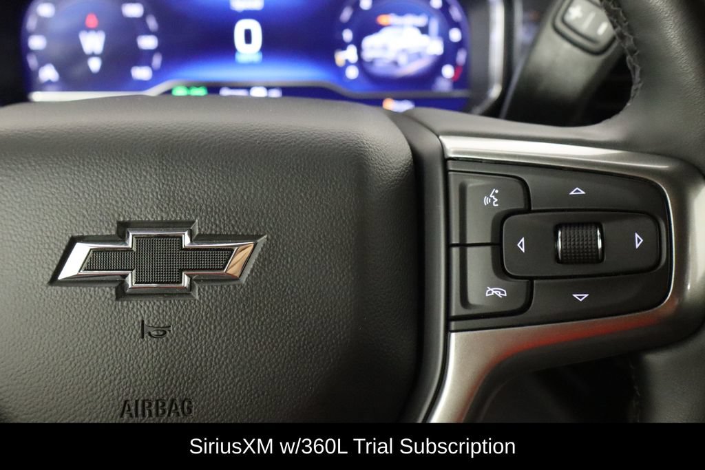 Used 2025 Chevrolet Silverado 1500 RST AWD/4WD image 10
