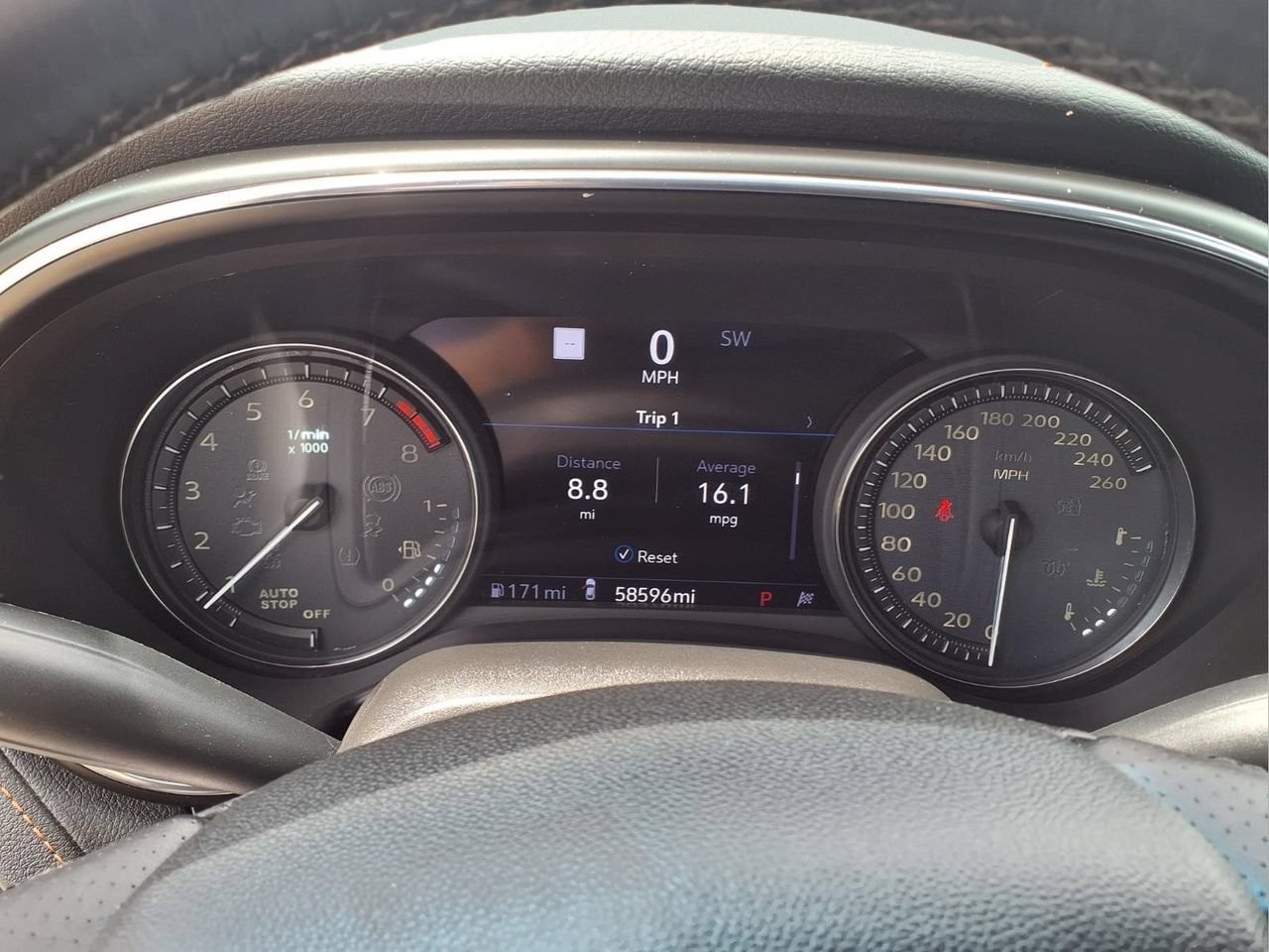Used 2020 Cadillac CT5 Sport AWD/4WD image 21