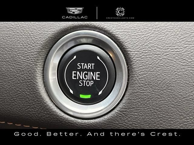 Certified 2024 Cadillac Escalade Premium Luxury w/ Performance Package AWD/4WD image 23