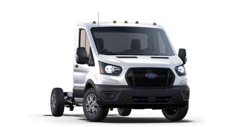 New 2024 Ford Transit 350 Base SRW / 3.5L Ecoboost / 11' w/ Interior Upgrade Package image 38