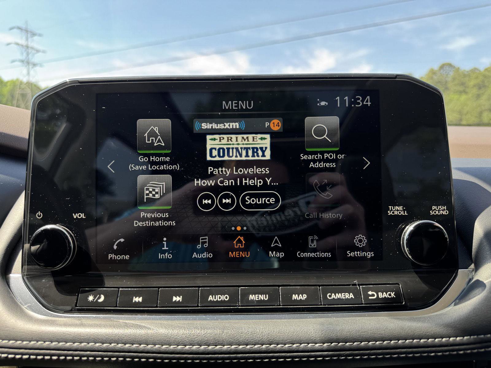 Used 2021 Nissan Rogue Platinum image 25