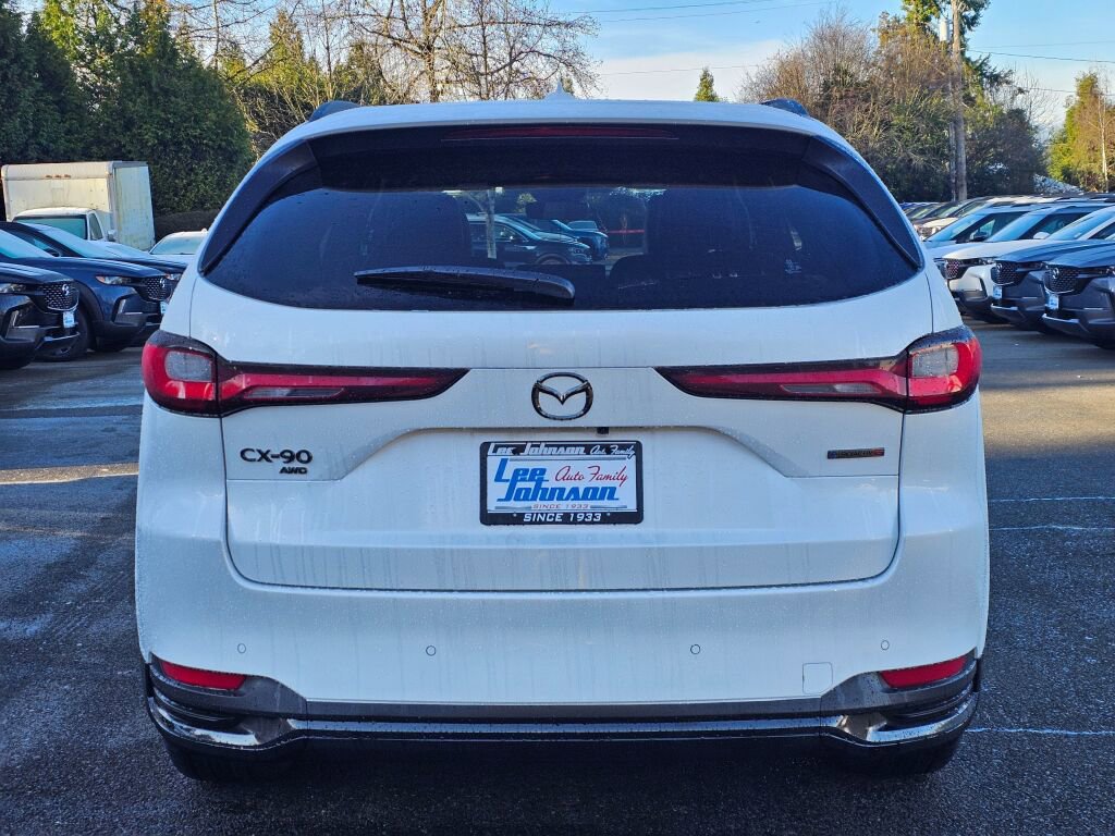 New 2026 MAZDA CX-90 3.3 Turbo S w/ Premium Package image 6