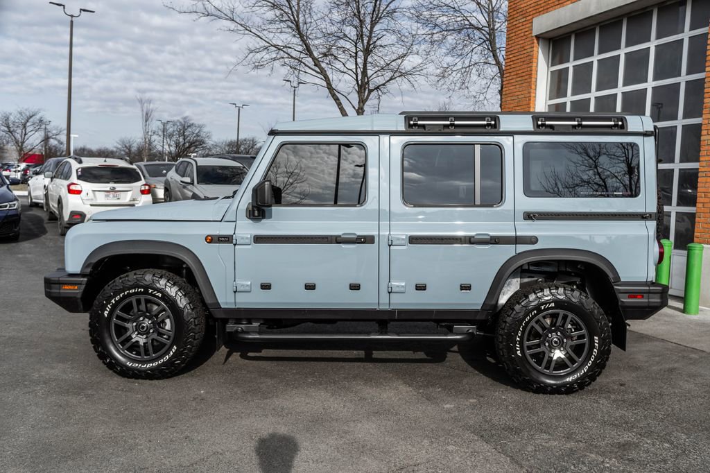 Used 2024 INEOS Grenadier Trialmaster Edition image 47