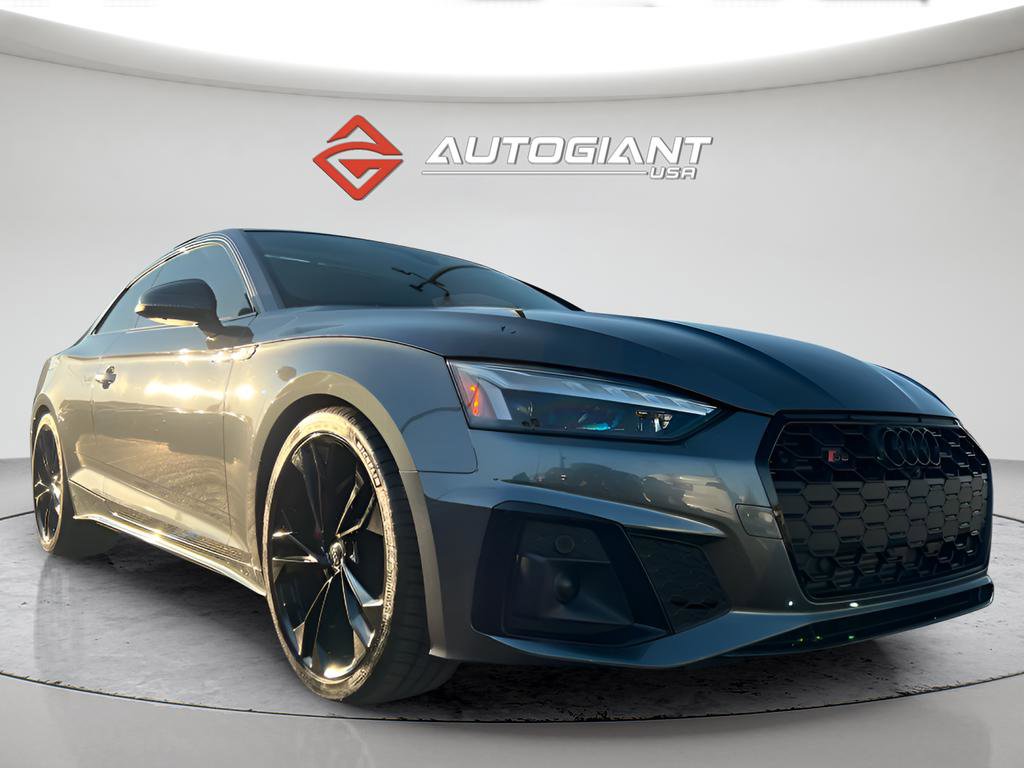 Used 2021 Audi S5 Premium Plus w/ Premium Plus image 11