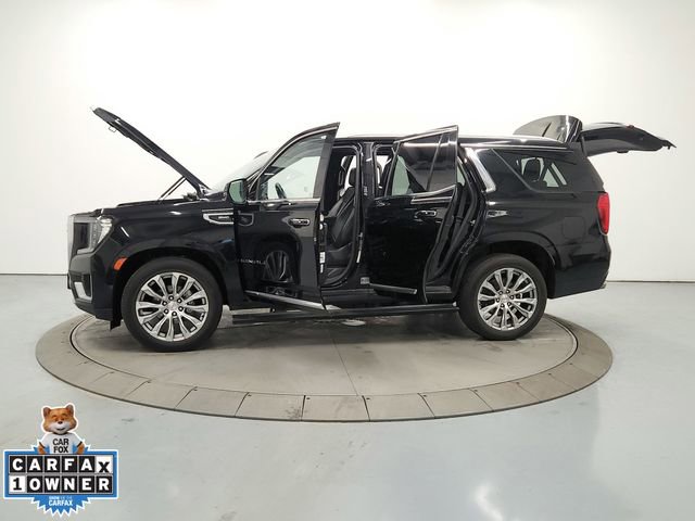 Used 2023 GMC Yukon Denali AWD/4WD image 12