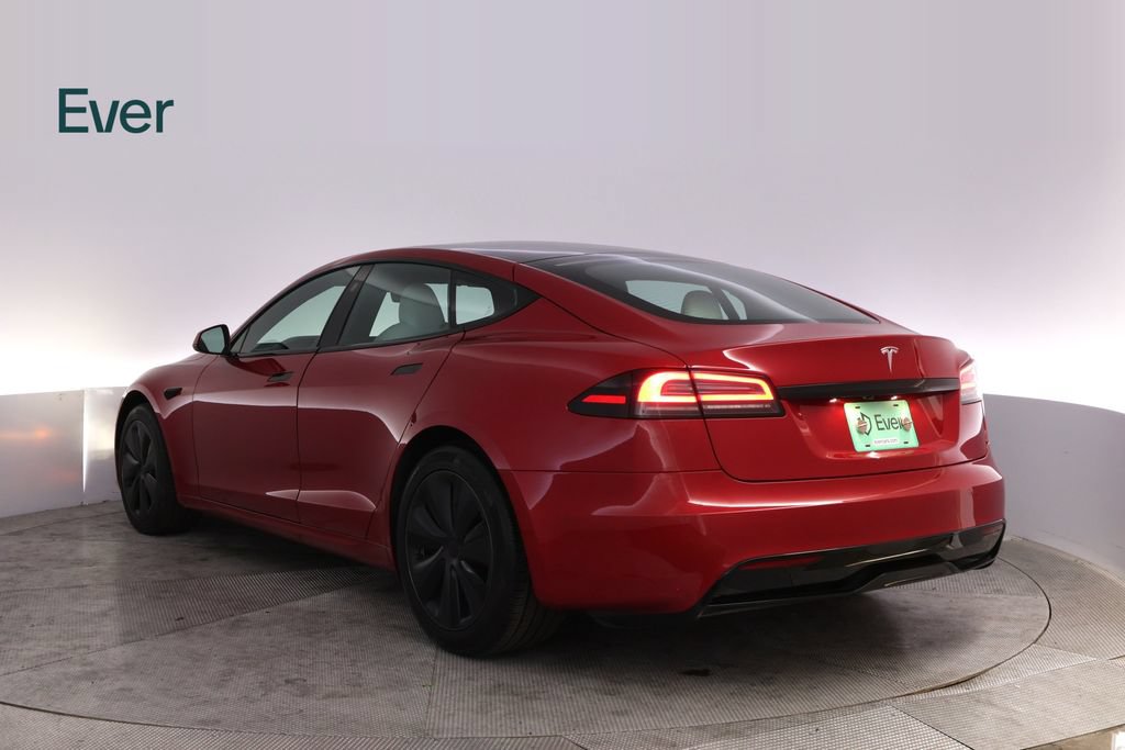 Used 2023 Tesla Model S AWD/4WD image 17