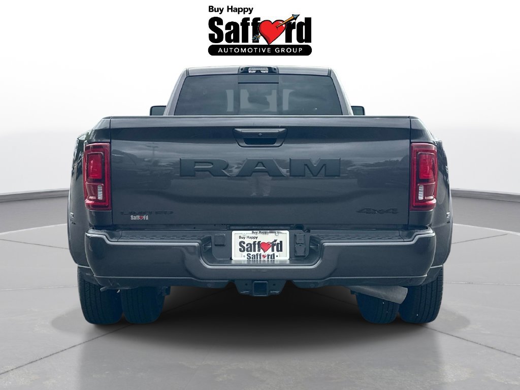 New 2026 RAM 3500 Limited AWD/4WD image 6