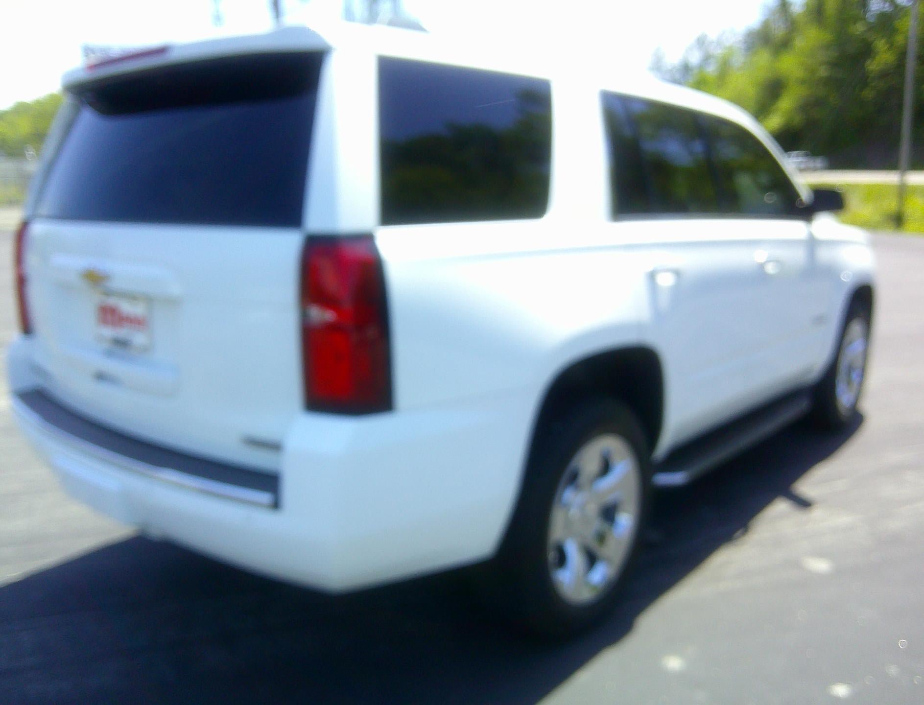 Used 2017 Chevrolet Tahoe Premier AWD/4WD image 4