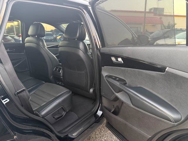 Used 2016 Kia Sorento SX w/ SXL Technology Package image 15