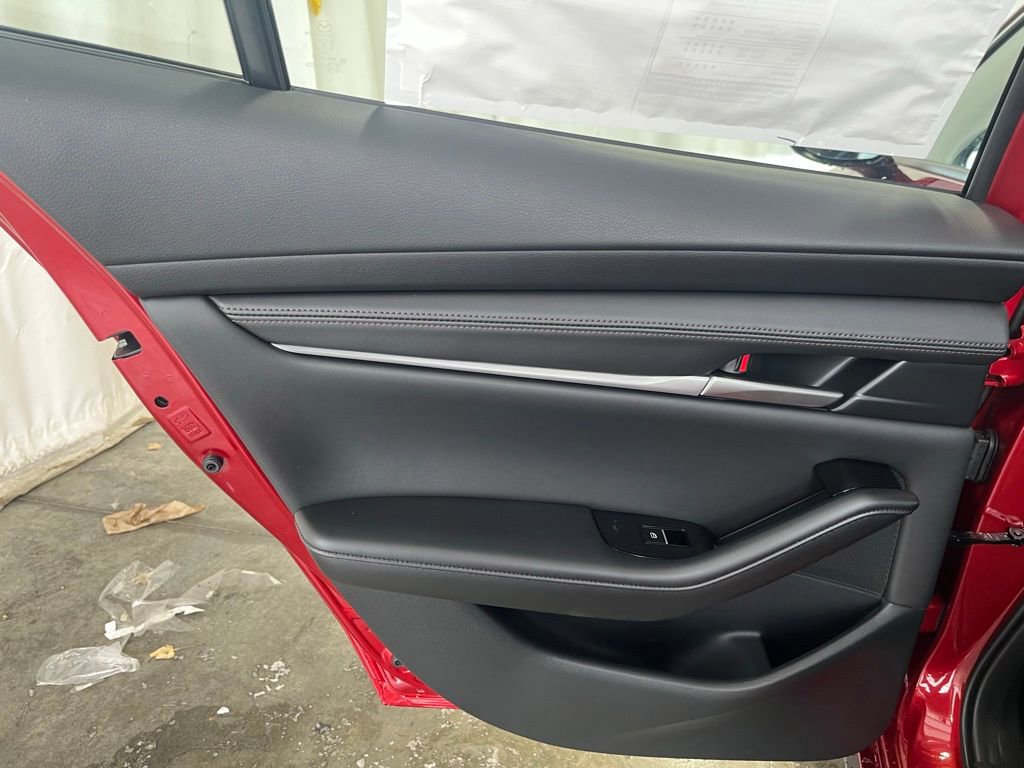 New 2026 MAZDA MAZDA3 s Sport image 21