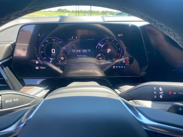 New 2026 Chevrolet Tahoe LT w/ Comfort Package AWD/4WD image 9