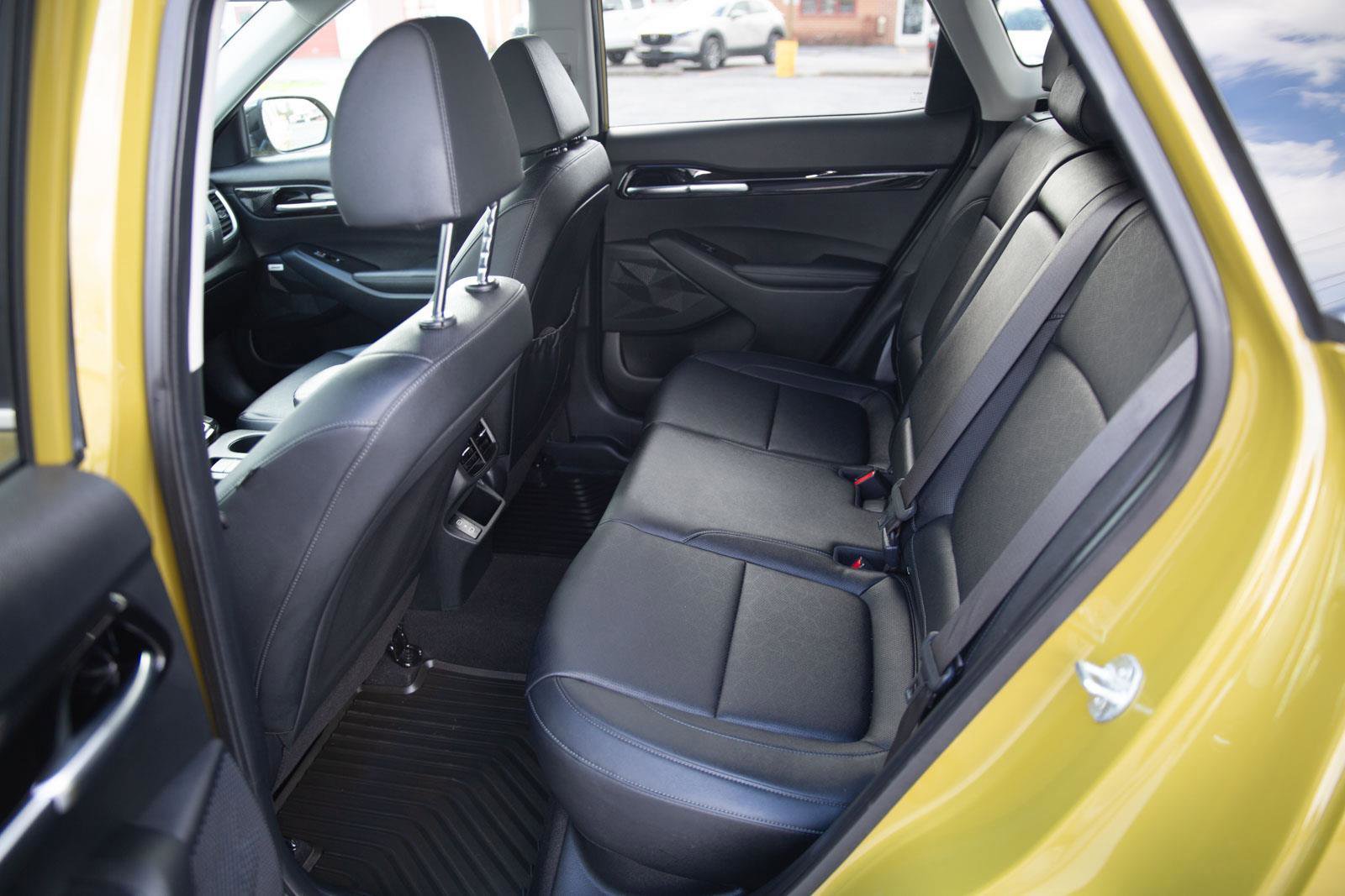 Used 2024 Kia Seltos SX image 23