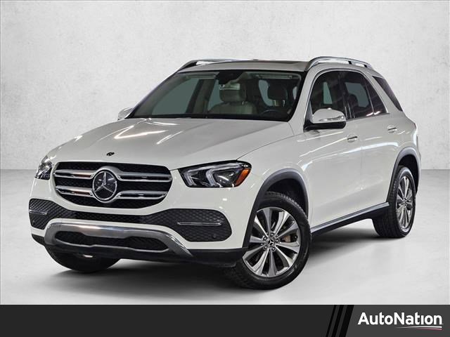 Used 2020 Mercedes-Benz GLE 350 4MATIC video 1
