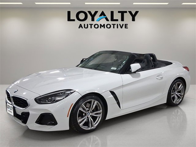 Used 2025 BMW Z4 sDrive30i
