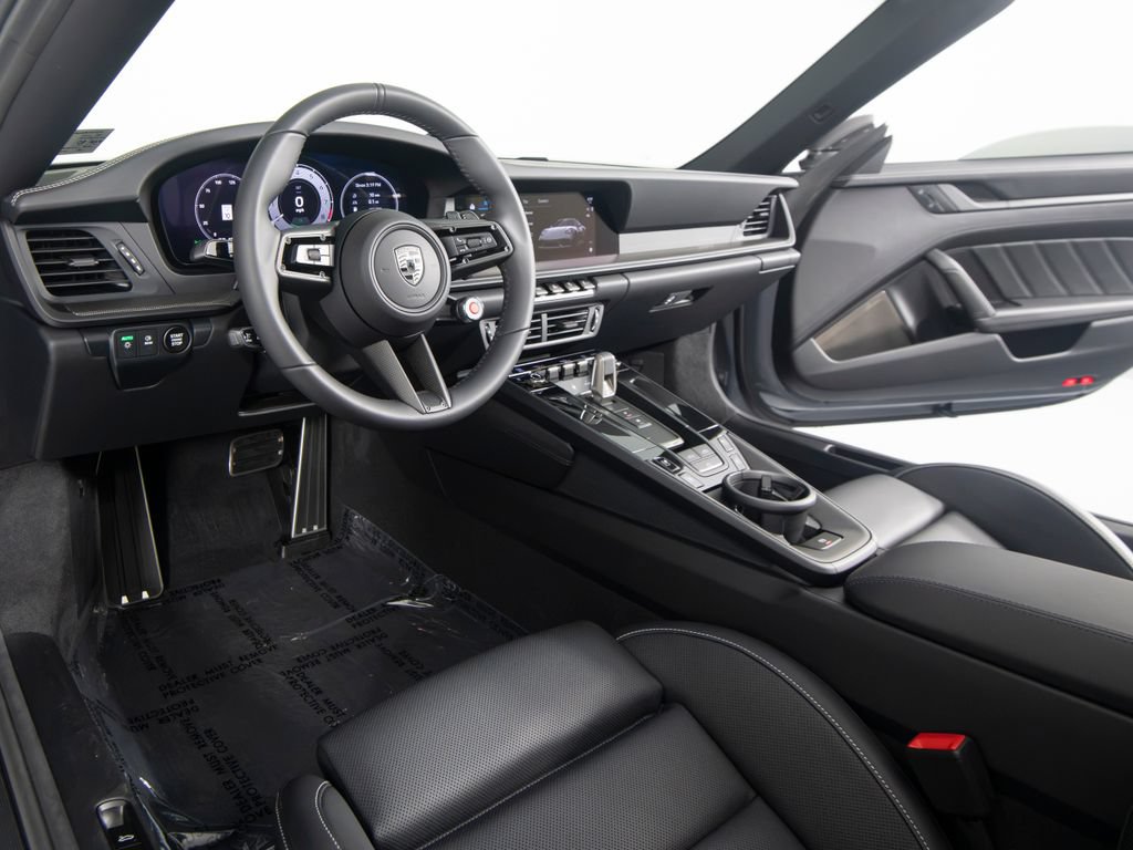 Certified 2026 Porsche 911 Turbo S AWD/4WD image 4