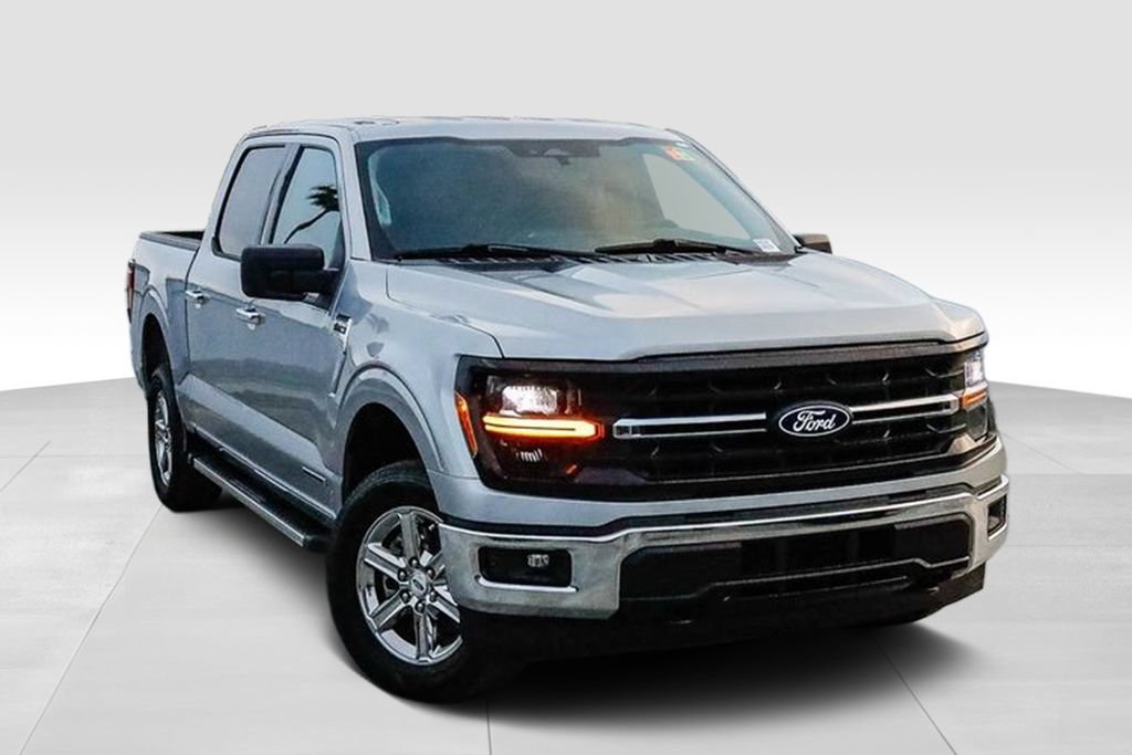 Used 2025 Ford F150 XLT w/ Equipment Group 301A Standard AWD/4WD video 2