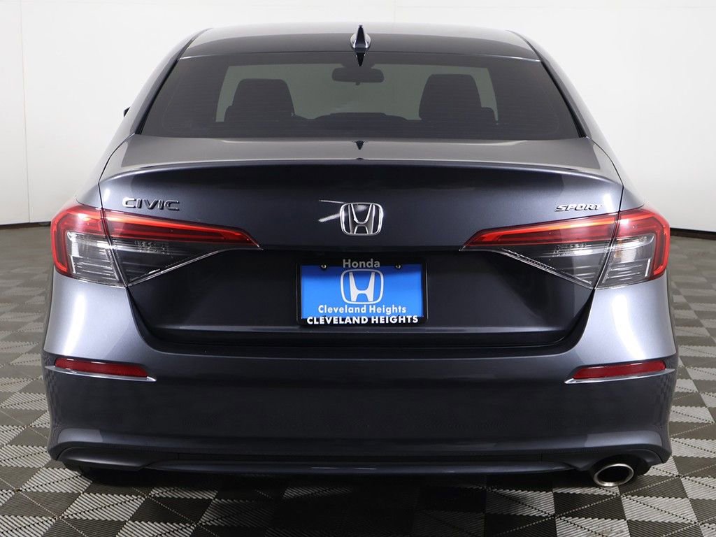 Used 2023 Honda Civic Sport image 9