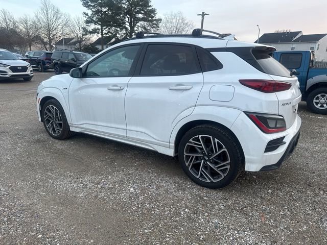 Used 2023 Hyundai Kona N Line image 8