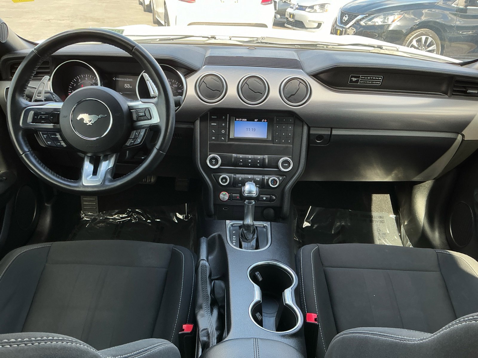 Used 2020 Ford Mustang GT RWD image 15